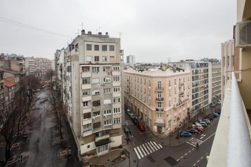 Belgrade Old Town Apartment Esterno foto