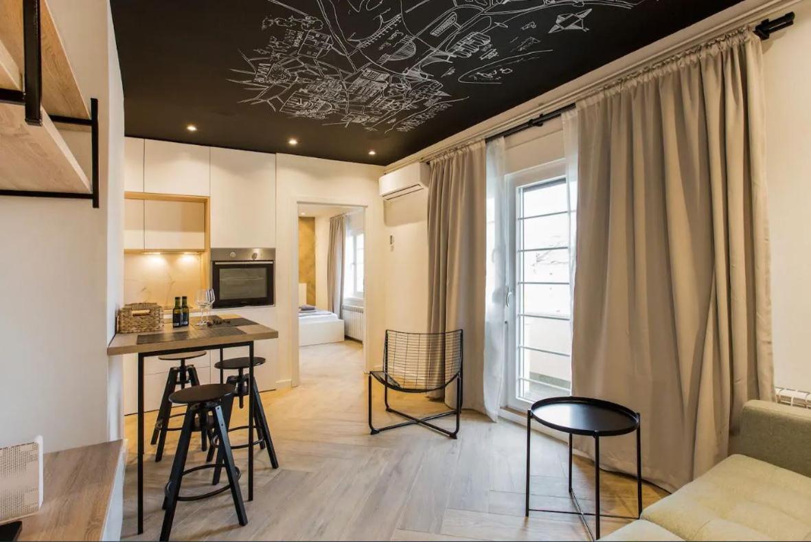 Belgrade Old Town Apartment Esterno foto