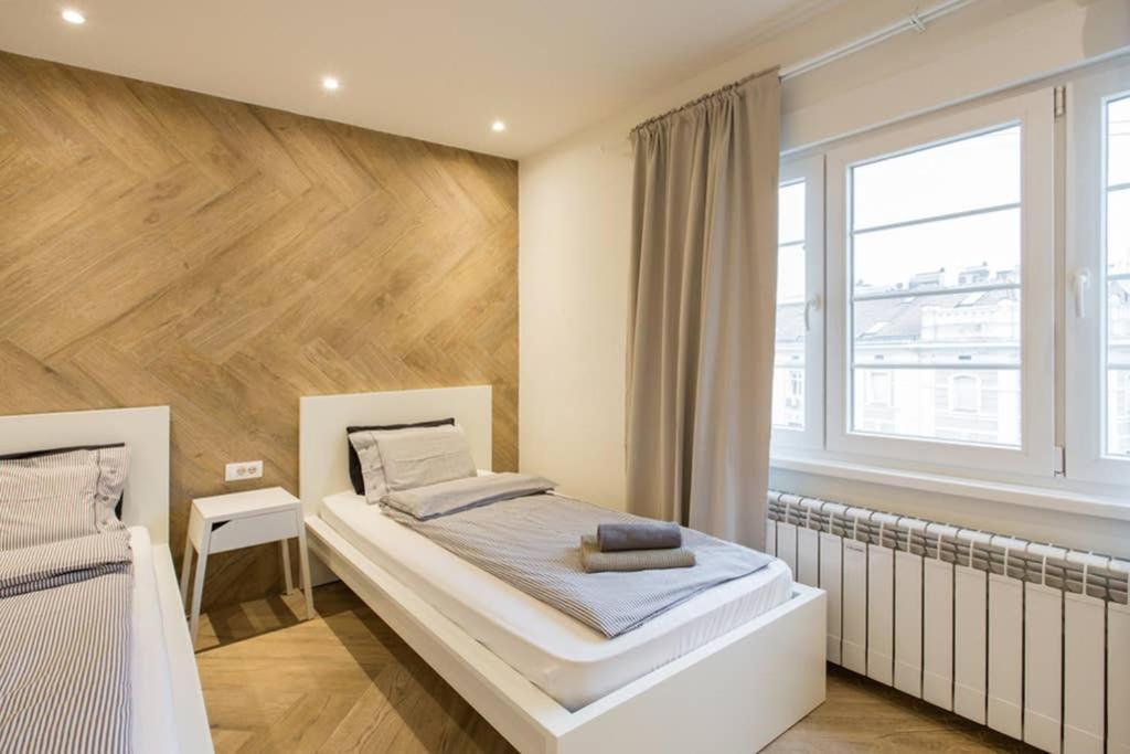 Belgrade Old Town Apartment Esterno foto