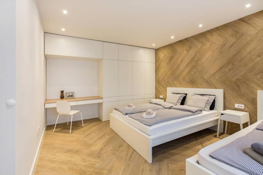Belgrade Old Town Apartment Esterno foto